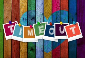 TIMEOUT - Entschleunigen um zu beschleunigen